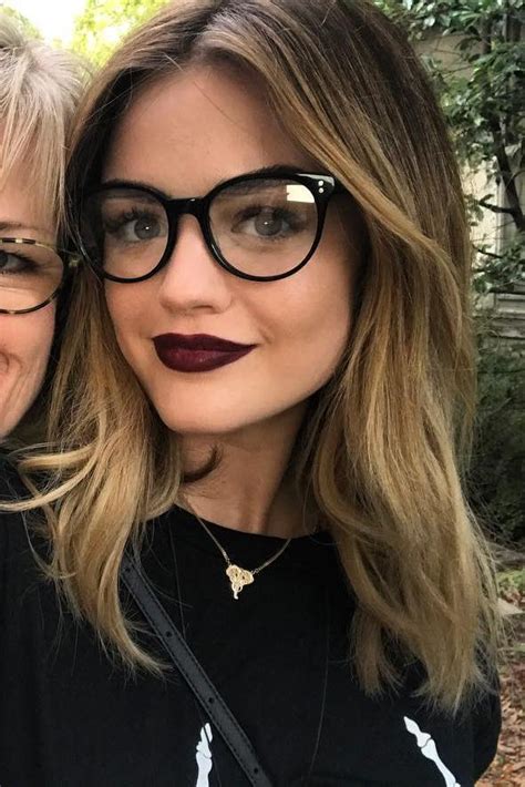 lucy hale glasses|lucy hale ethnicity.